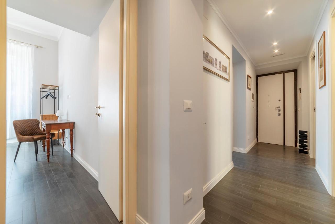 Piazza Del Popolo Apartment With View Rome Exterior photo