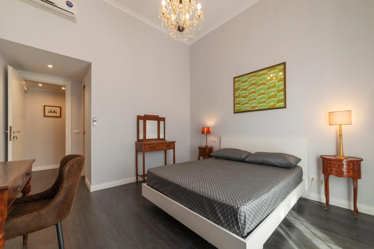 Piazza Del Popolo Apartment With View Rome Exterior photo