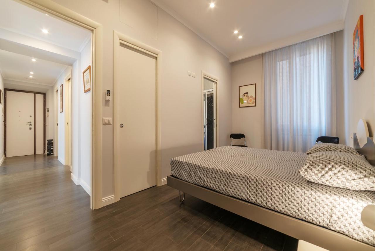 Piazza Del Popolo Apartment With View Rome Exterior photo
